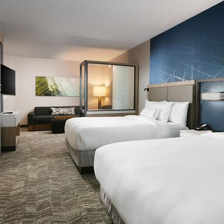 Springhill Suites Dallas Dfw Airport South/Centreport Форт-Уэрт Экстерьер фото