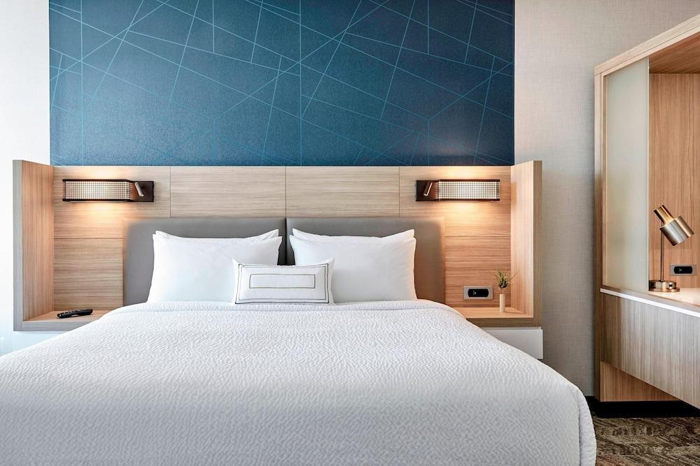 Springhill Suites Dallas Dfw Airport South/Centreport Форт-Уэрт Экстерьер фото
