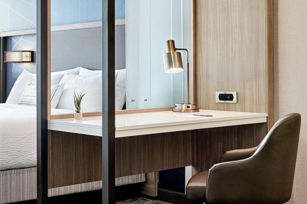 Springhill Suites Dallas Dfw Airport South/Centreport Форт-Уэрт Экстерьер фото