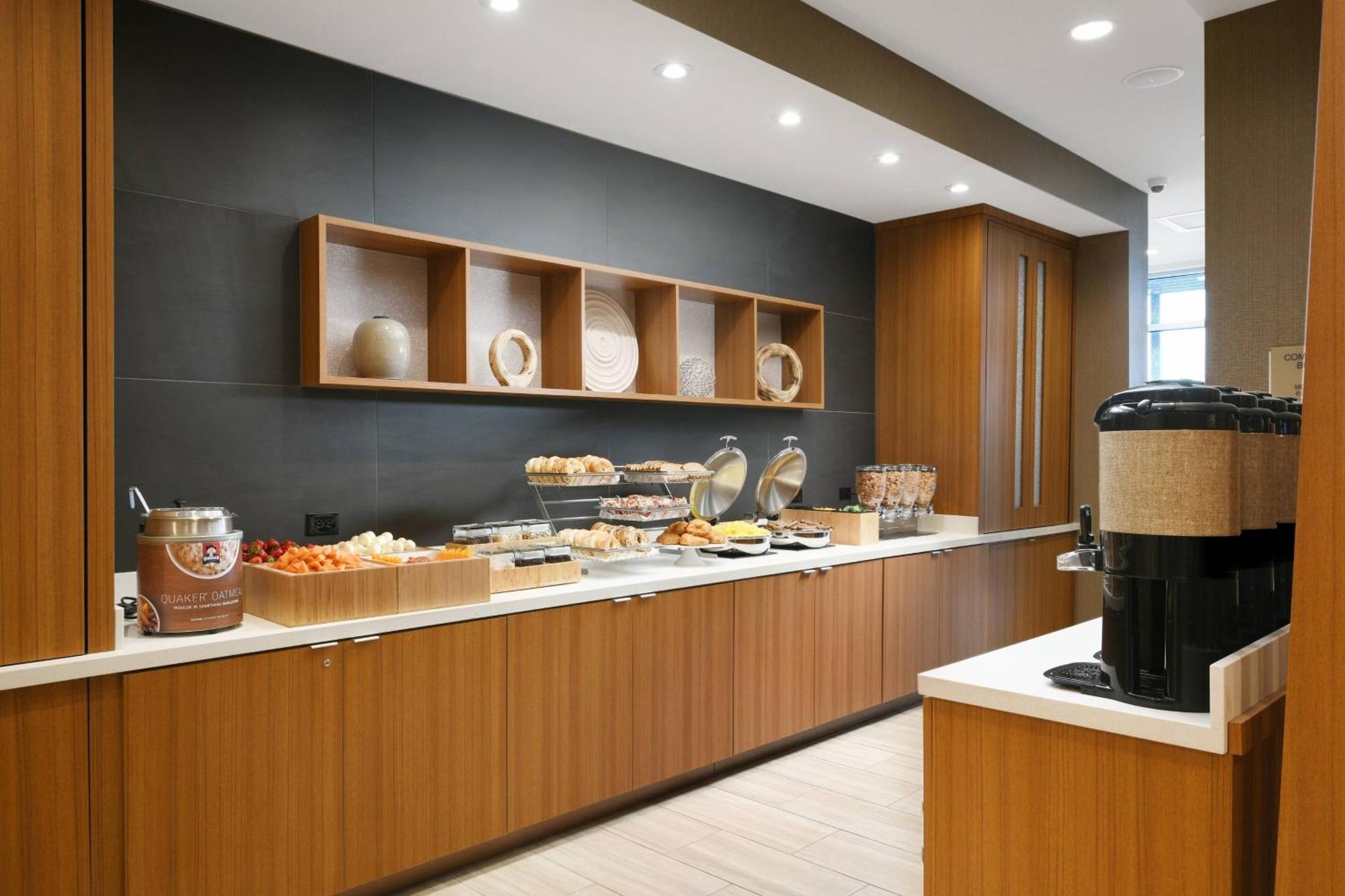 Springhill Suites Dallas Dfw Airport South/Centreport Форт-Уэрт Экстерьер фото