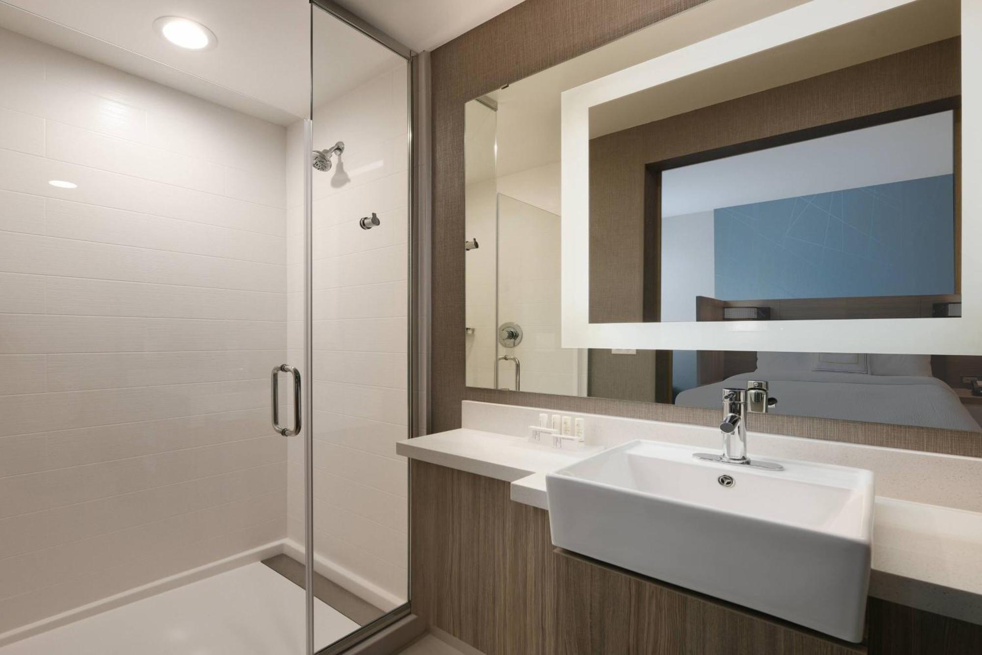 Springhill Suites Dallas Dfw Airport South/Centreport Форт-Уэрт Экстерьер фото