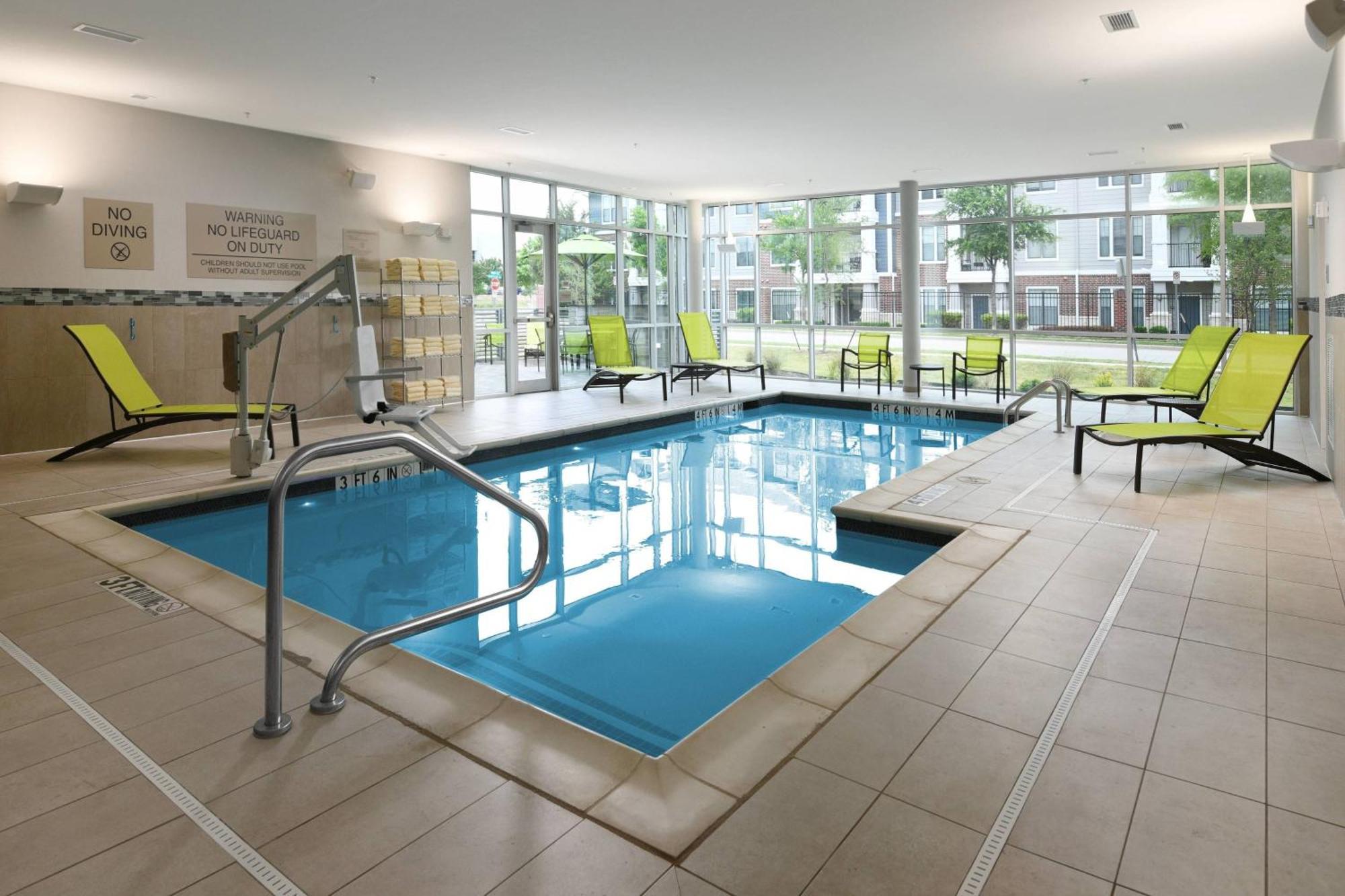 Springhill Suites Dallas Dfw Airport South/Centreport Форт-Уэрт Экстерьер фото
