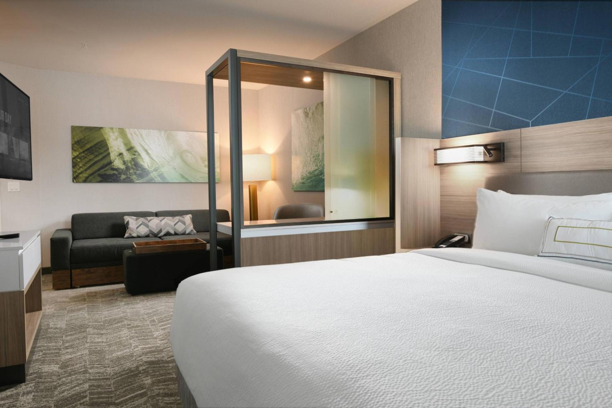 Springhill Suites Dallas Dfw Airport South/Centreport Форт-Уэрт Экстерьер фото