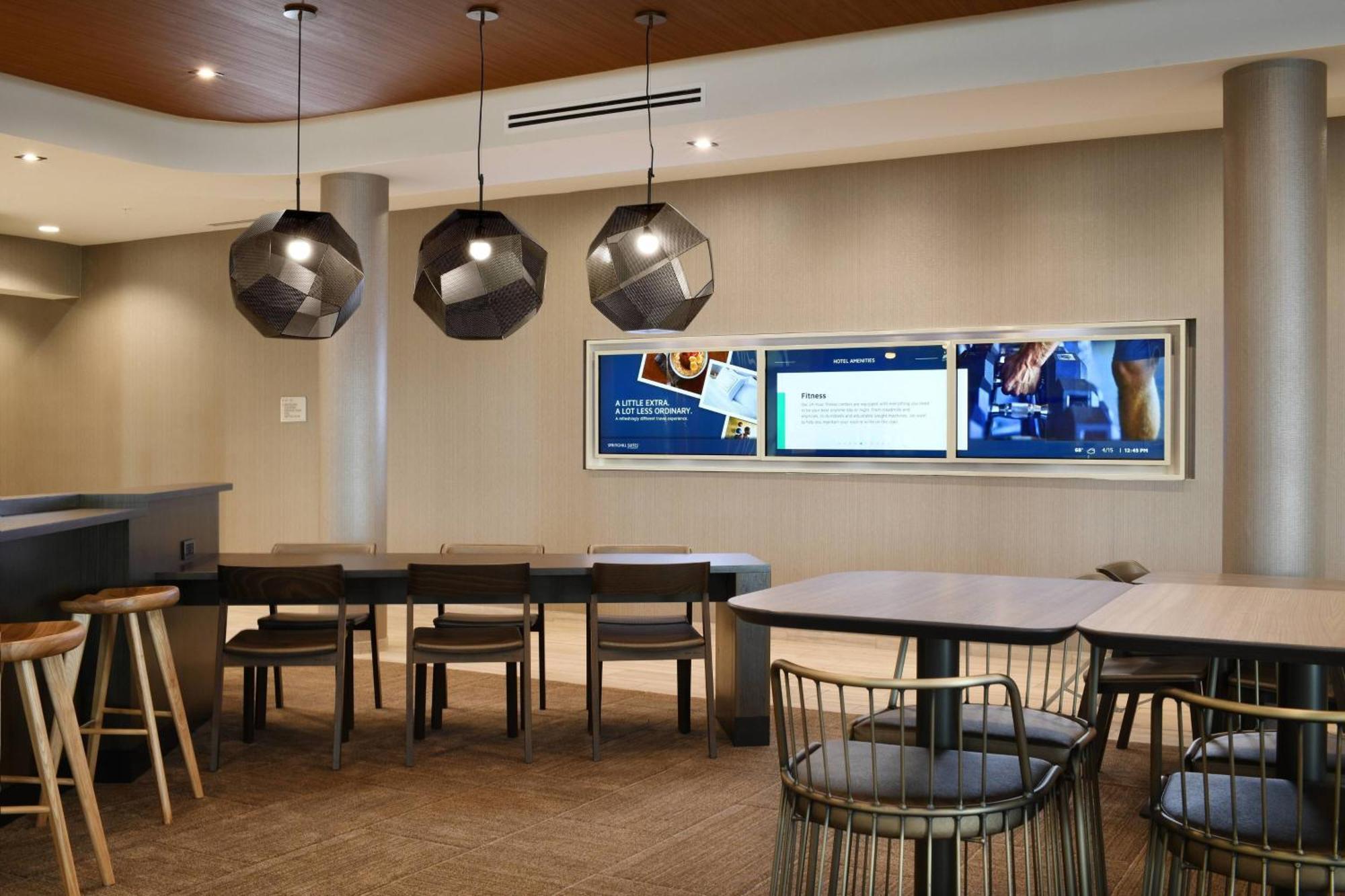 Springhill Suites Dallas Dfw Airport South/Centreport Форт-Уэрт Экстерьер фото